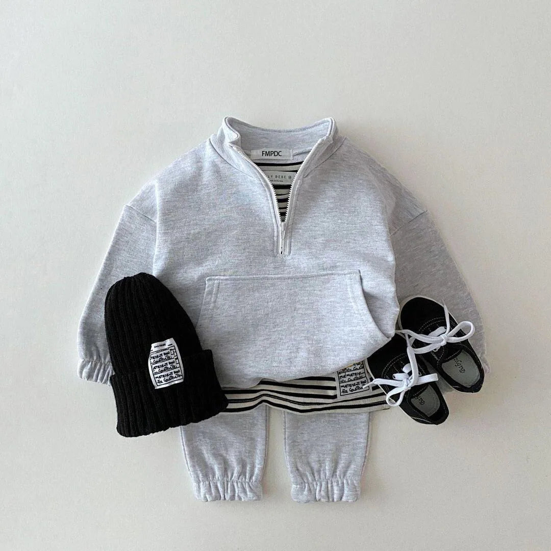 Classic Sweatsuit Set