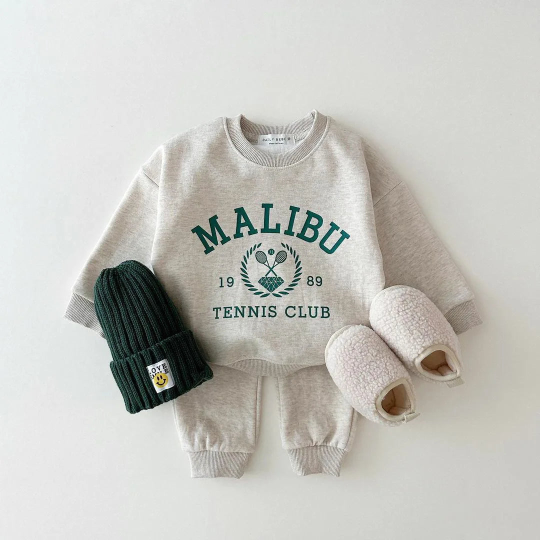 Malibu Tennis Club Set