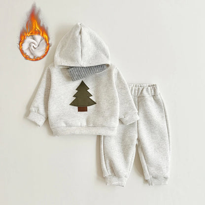 Tree Hooded Set