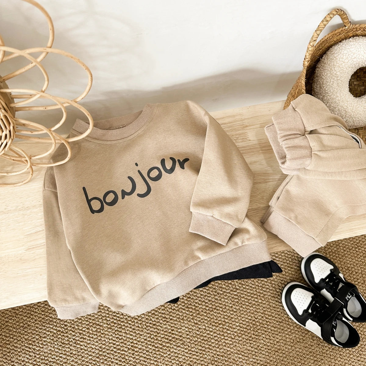 BONJOUR Sweatsuit Set