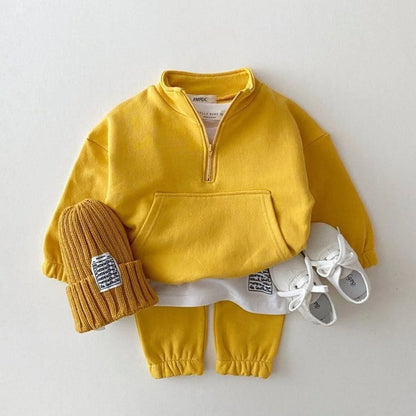 Classic Sweatsuit Set