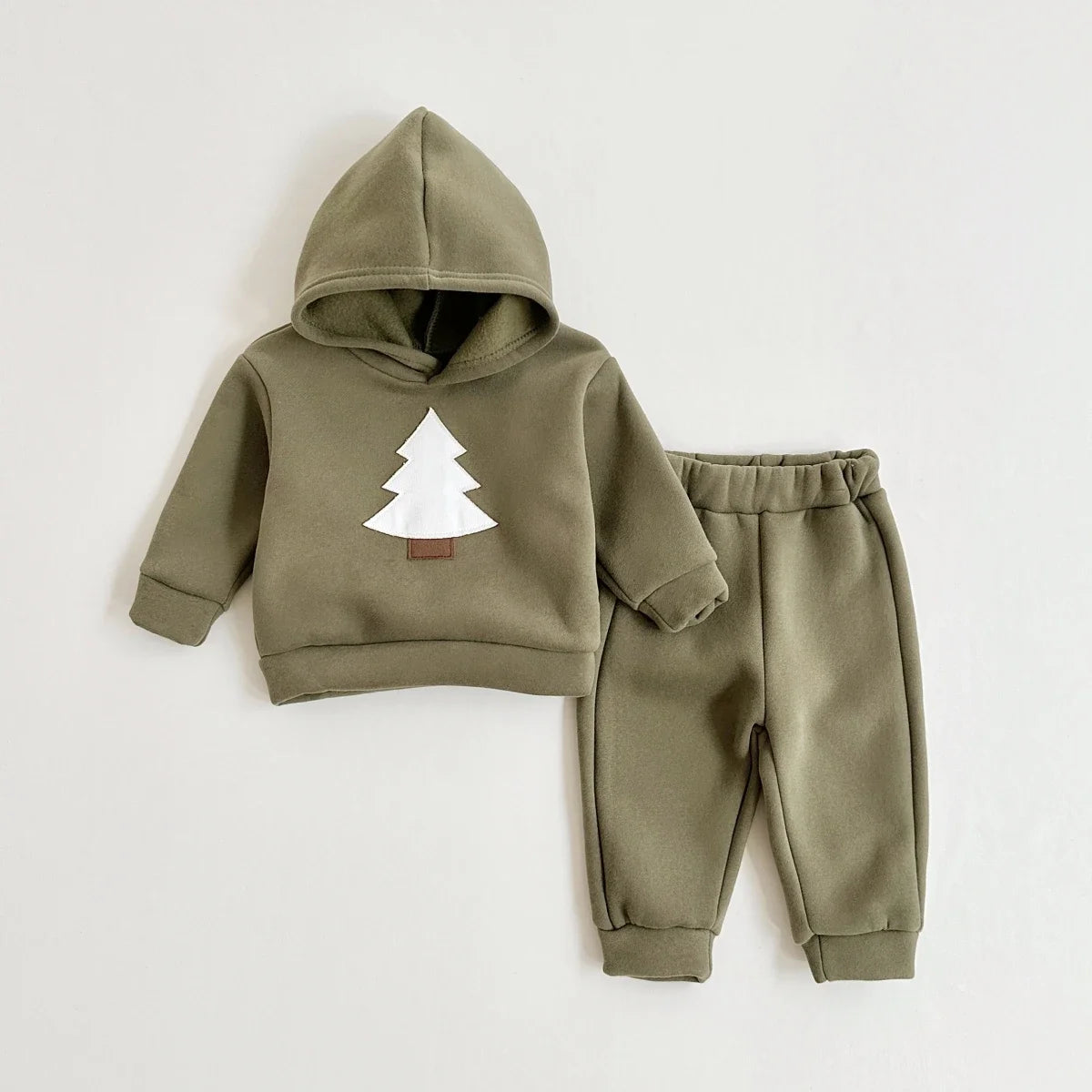 Tree Hooded Set