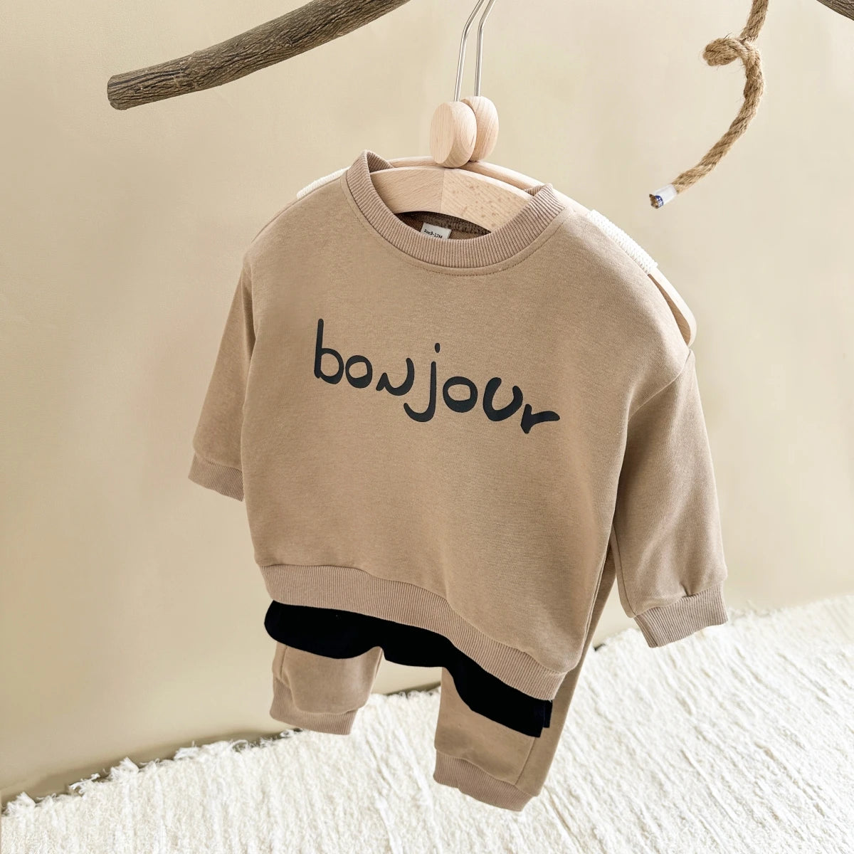 BONJOUR Sweatsuit Set