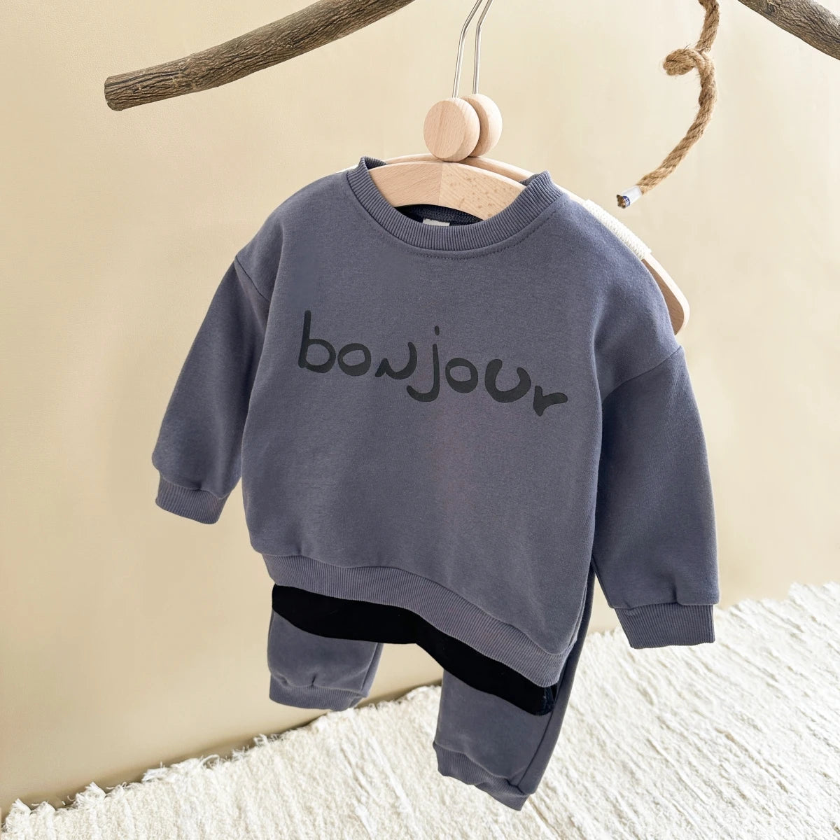 BONJOUR Sweatsuit Set