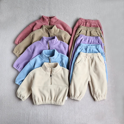 Fleece Set