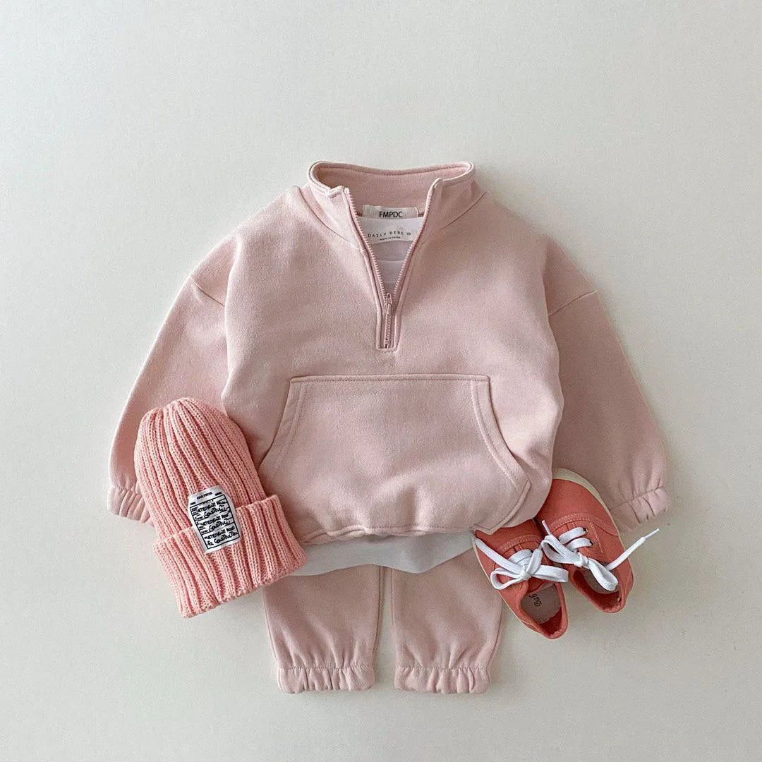 Classic Sweatsuit Set