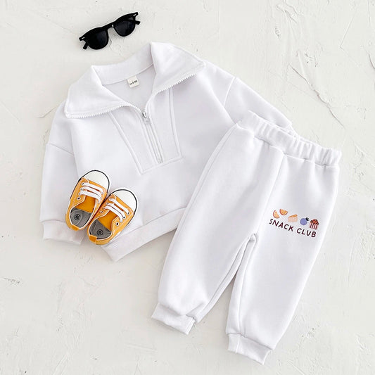 Snack Club Sweatsuit Set