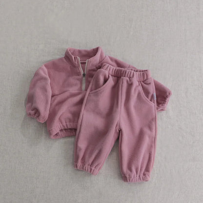 Fleece Set