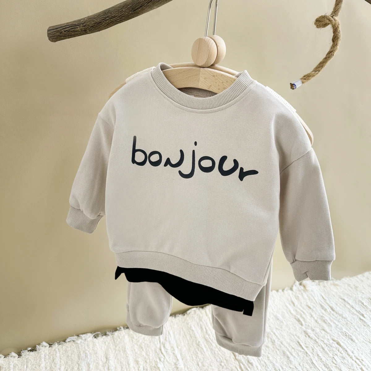 BONJOUR Sweatsuit Set