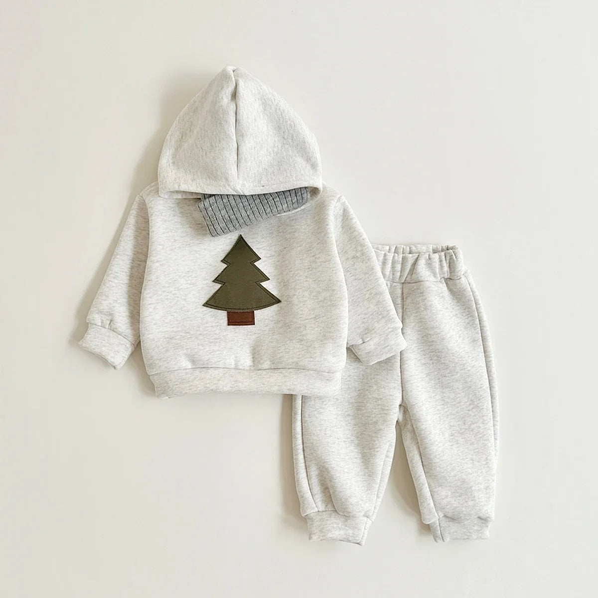 Tree Hooded Set