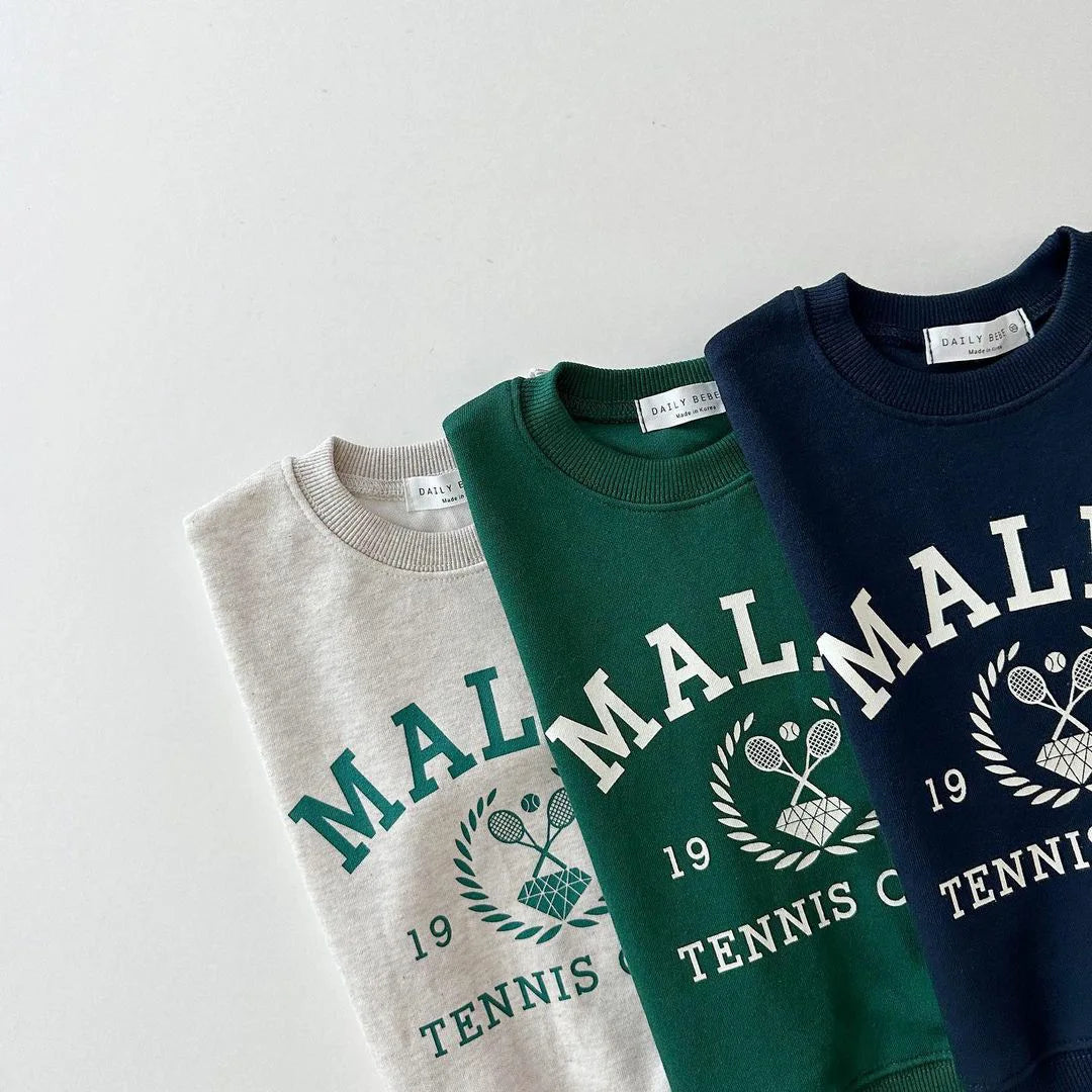 Malibu Tennis Club Set