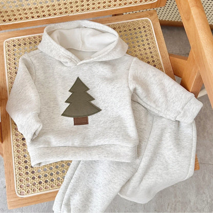 Tree Hooded Set