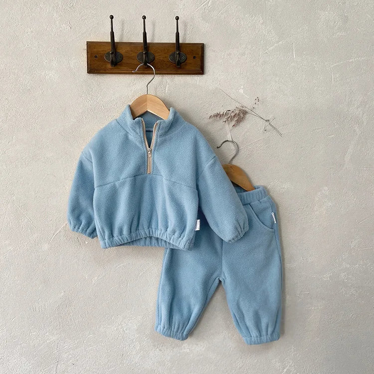 Fleece Set