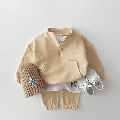 Classic Sweatsuit Set