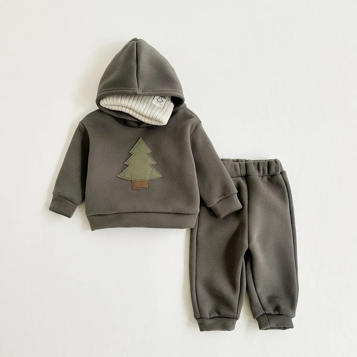 Tree Hooded Set