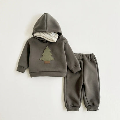 Tree Hooded Set