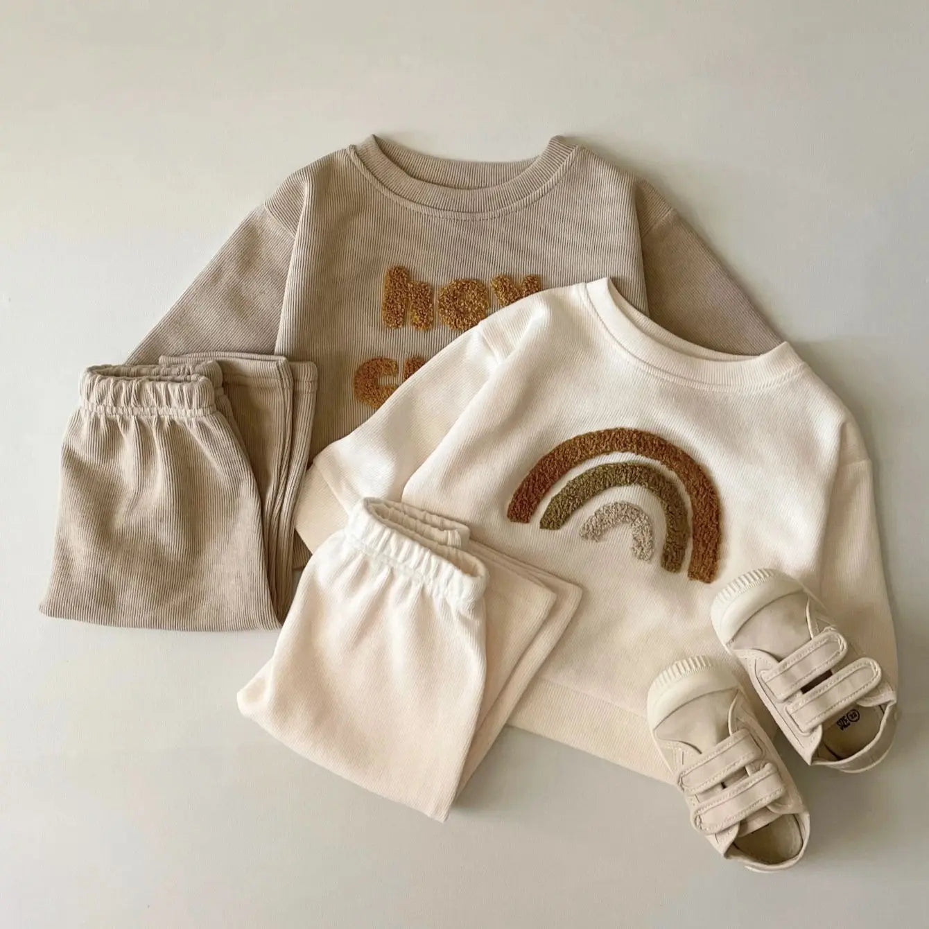 Casual 2 Piece Set